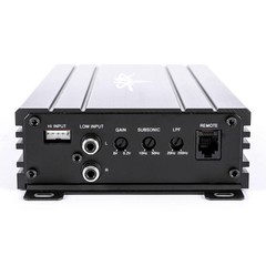 NEW SKAR AUDIO SK-M5001D 500 WATT MAX POWER CLASS D MINI MONOBLOCK CAR AMPLIFIER