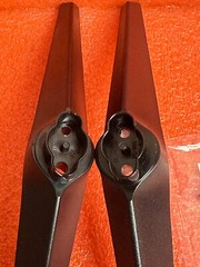 Vizio 43” TV Stand Base Pedestal with screws For V435M-K04 HF210180 Pair *02