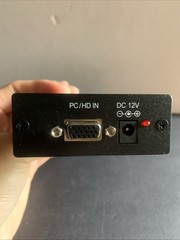StarTech ConvergeAV VGA2TV2WAY 2-Way VGA HDTV Video Converter Scaler