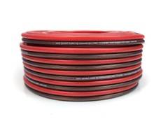 KnuKonceptz Kord 10 12 14 16 Gauge Copper Speaker Wire Cable Ultra Flex OFC lot