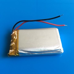 3.7v 1600mAh Li Po Polymer Rechargeable Battery 103050 For DVD GPS Camera TV box