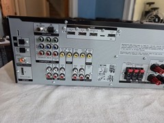 Sony STR-DH510 5.1 A/V Receiver HDMI DTS Dolby Pro Logic II Black