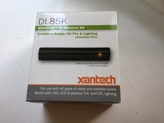 Xantech DL85K IR Receiver Kit New In Box