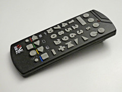Original One for All URC-2585 remote control, 2-year warranty