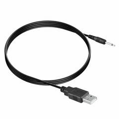 Vibrating Massager Charger with DC 2.5mm Fast Charging Cable Cord Set
