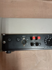 Quad 405 HiFi Separate Home AV Stereo Power Amplifier with Box New Old Stock!