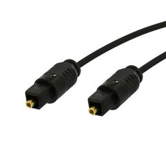 Toslink Digital Audio Optic Cable Optical Cord For HDTV DVD PS3 HD xBox TV 3ft