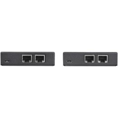 Startech IT ST121USBHD HDMI Extender 165ft 4-Port USB Hub