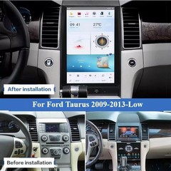 13.6″ For Ford Taurus 2009-2013 Android Car Radio Stereo GPS Navi Carplay 8+128G