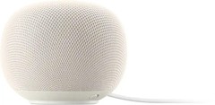 Google Home Speaker Smart Speaker Gemini Voice Assistant (Porcelain)