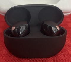 Sony WF-1000XM5 Wireless Bluetooth Noise Canceling Earbuds.