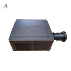 Christie HD10K-M 3DLP Projector 1219 Lamp Hours Tested