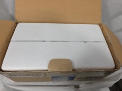 VINTAGE SONY SS-SR10A SPEAKER SYSTEM 2 PC 1 PAIR NIB BLACK 4INCH HARDWIRED 50Wt