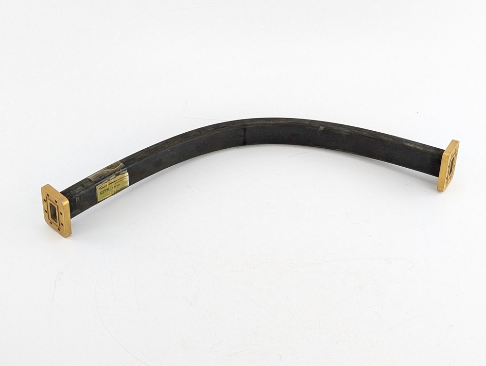 NEW ANDREW F112CCA2 FLEX TWIST WR112 600MM / 24 IN, CPR112G WAVEGUIDE