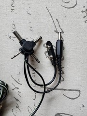 Steren Proam Universal AC-DC adaptor 1.5-12v 500mA max
