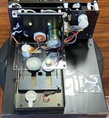 NAKAMICHI UNIDIRECTIONAL AUTO REVERSE SYSTEM DEMO UNIT- NOT WORKING FOR PARTS.