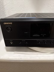 Onkyo TX-8011 – 2 Channel AM/FM Phono Stereo Receiver System. See Video!