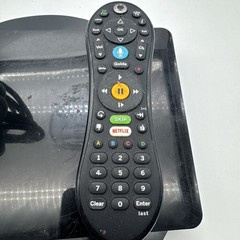 TiVo Bolt 1000GB DVR Receiver Model TCD849000V w/ Remote Control