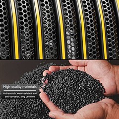 Black Honeycomb Mesh Front Grill Inserts TJ Front Grill Inserts Kit-Black02
