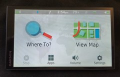 Garmin DriveSmart 71 with Traffic EX GPS Navigator Live Traffic, WiFi, Bluetooth