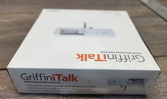 Griffin iTalk Voice Recorder 3G 3rd Gen iPod 4020-Talk New