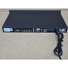 Luma Network Video Recorder Black Solid LUM-510-NVR-4CH 4-Channel NVR 510 Series