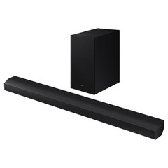 Samsung HW-B73CD/ZA 5.1 Ch Soundbar with DTS Virtual:X and Wireless Subwoofer