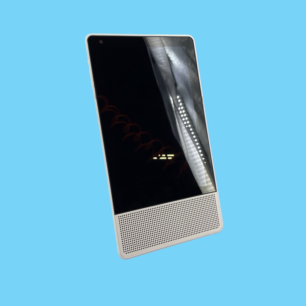 Lenovo SD-X701B 10″ Smart Display Bamboo w/ Google Assistant #MP4203