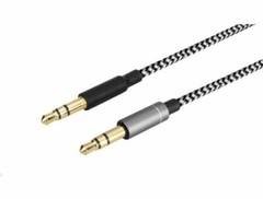 Replace Audio nylon Cable For Focal Bathys Thinksound On2 On1 Headphones