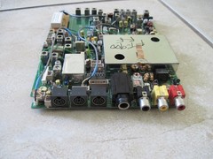 Yaesu FT-900 RF Unit in Excellent shape with SSB filter and working as it should