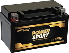 ExpertPower Motorcycle Battery – 12V 20Ah 18AH 12AH 10Ah 9AH 7AH 5AH 4AH