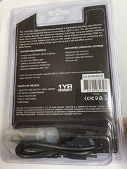 VisionTek Connect 1080 P USB 3.0 Video Adapter NEW