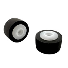 Pinch roller for most cassette decks boomboxes 13 x 8.3 x 2 mm Akai Sony Sharp