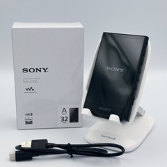 SONY NW-A306 Black WALKMAN 32GB Hi-Res Audio Player Multiple Colors