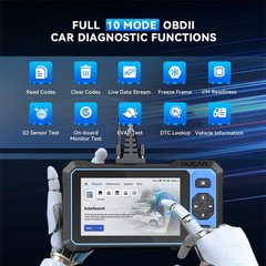 THINKSCAN PLUS S4 Automotive OBD2 Scanner 5 System Car Diagnostic Tool ABS SRS