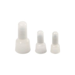 300PCS Closed End Crimp Cap12-10 16-14 22-18 AWG Gauge Wire Connector Terminal