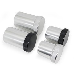 Aluminum Alloy Welding Radiator Cap Compatible with 1.5 in and 2 in Pipes