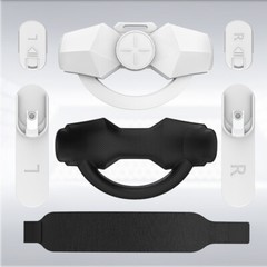 Adjustable Head Strap Replacement for Oculus Quest 2 Elite Headband Accessories