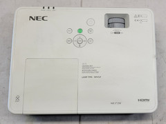 NEC ME372W Projector – 2,069 Lamp Hours – TESTED & WORKING!