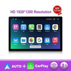Camry 12.3 inch Screen Android Car Radio For Toyota Camry 2021-2023 Head Unit