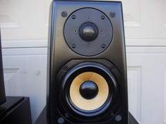 Awesome Aerial Acoustics Model 10T 3-Way Floor Speakers (Matched Pair) ~ Rare