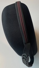 LTGEM Portable Travel Case for Headphones. CS533 FREE SHIPPING! Awesome, clean!
