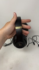 Beats Studio3 Wireless Skyline Collection Midnight Black Gold ANC Headphones