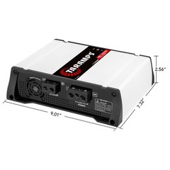 [US SELLER] Taramps HD 3000 2 OHM + PRO 2.4S Car Amplifier & Processor COMBO