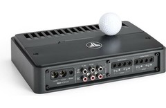 JL Audio RD400/4 400W RMS 4-Channel Full-Range Car Amplifier New