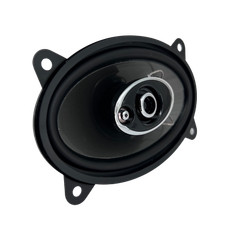 New Audiotek K7 4×6″ in 3-Way 180 Watts Coaxial Car Speakers CEA Rated (Pair)