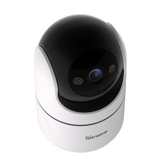 SONOFF CAM PT2 Wifi Smart Home Security Camera Night Vision 360° Panoramic View