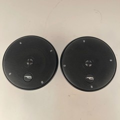 USED SKAR AUDIO RPX525 5.25″ 2-WAY 150W MAX CAR AUDIO COAXIAL SPEAKERS – PAIR