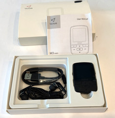 NEW Victure M3 Portable Bluetooth MP3 Player 16GB + 128GB Micro SD for running