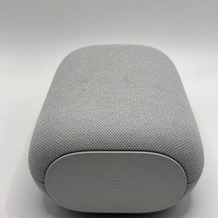 Google Nest Audio Smart Speaker – Chalk Charger Not Included